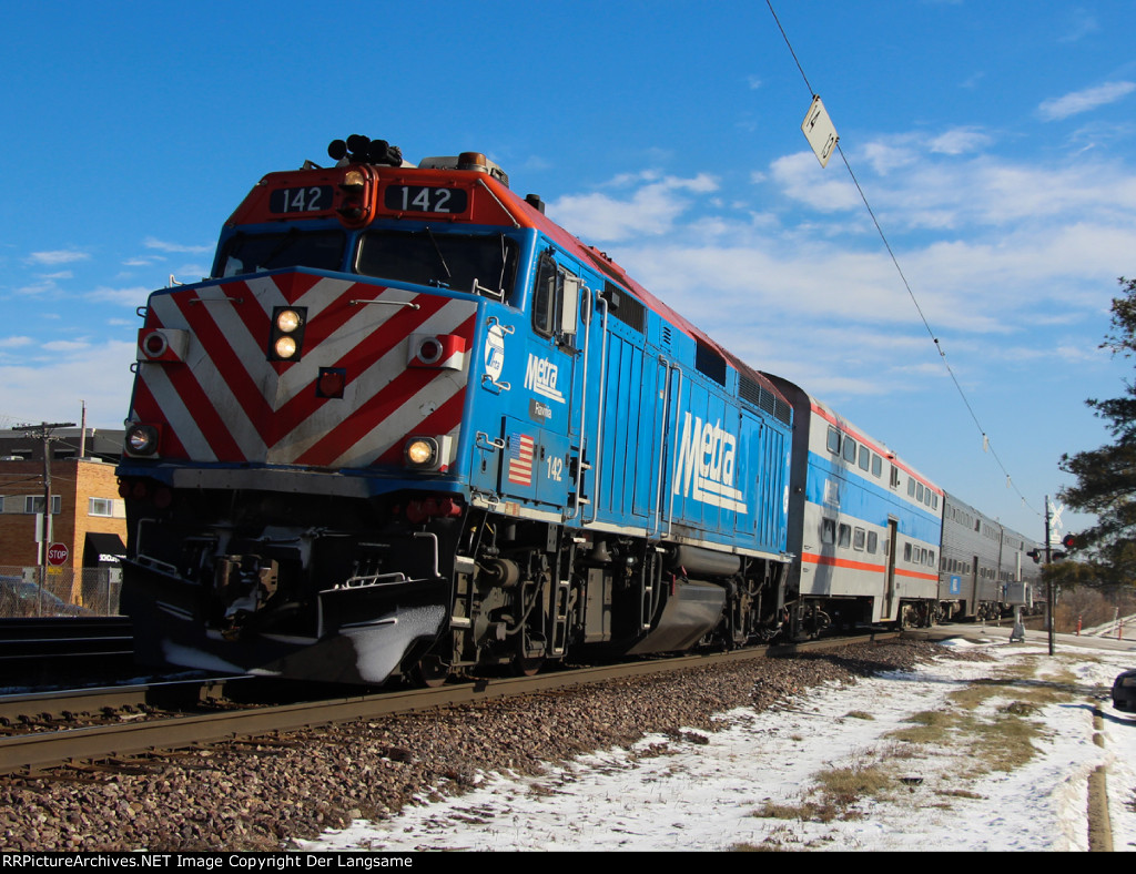 METX 142 503